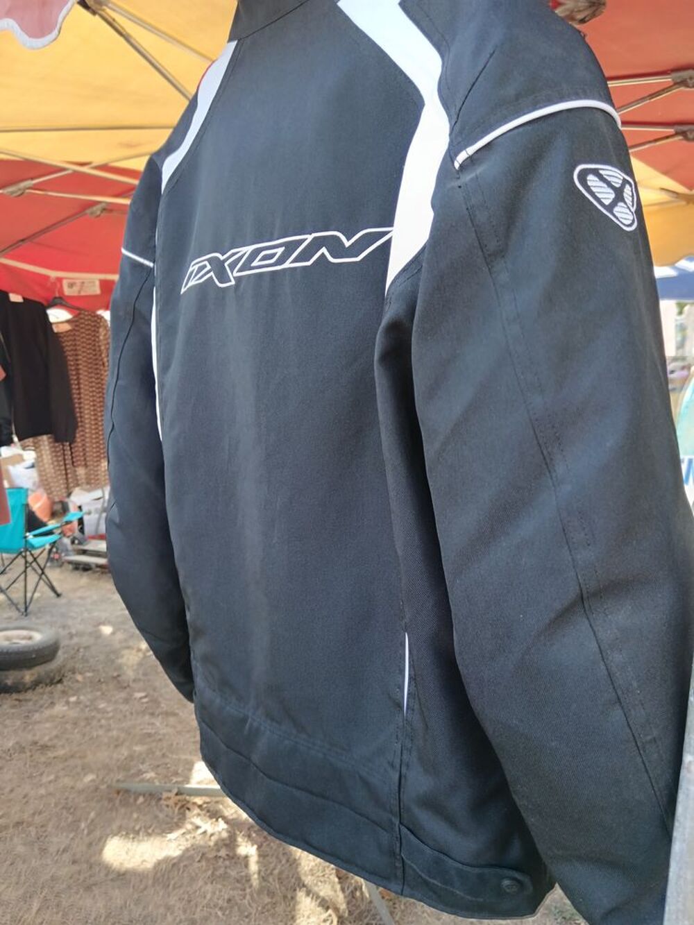BLOUSON DE MOTO Vêtements
