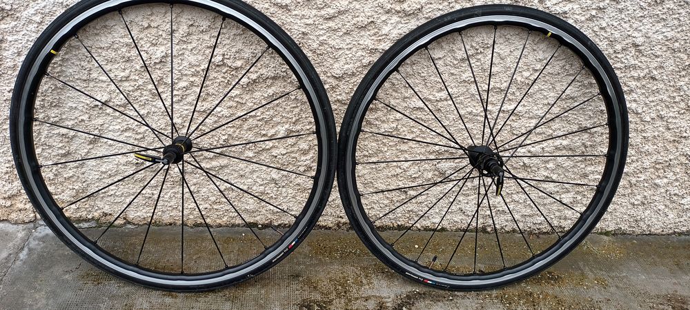 ROUES MAVIC KSYRIUM SL corps SRAM ou SHIMANO Vélos