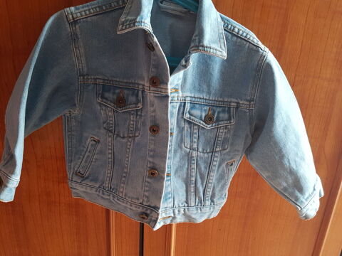 Veste en jeans 3 ans tbe 5 Quetigny (21)