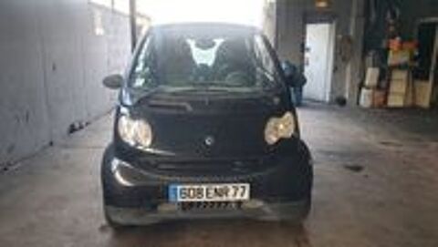 ForTwo Smart & Passion 2002 occasion 94700 Maisons-Alfort