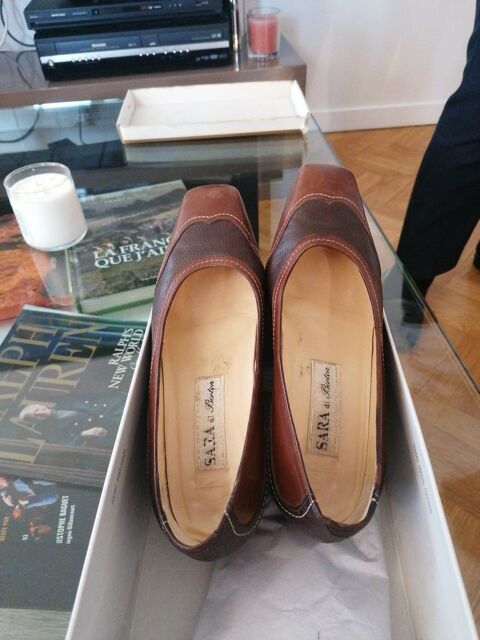 Chaussures femme petit talon 10 Bois-Colombes (92)