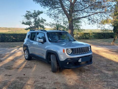 Jeep renegade 1.4 I MultiAir S&S 140 ch Limited