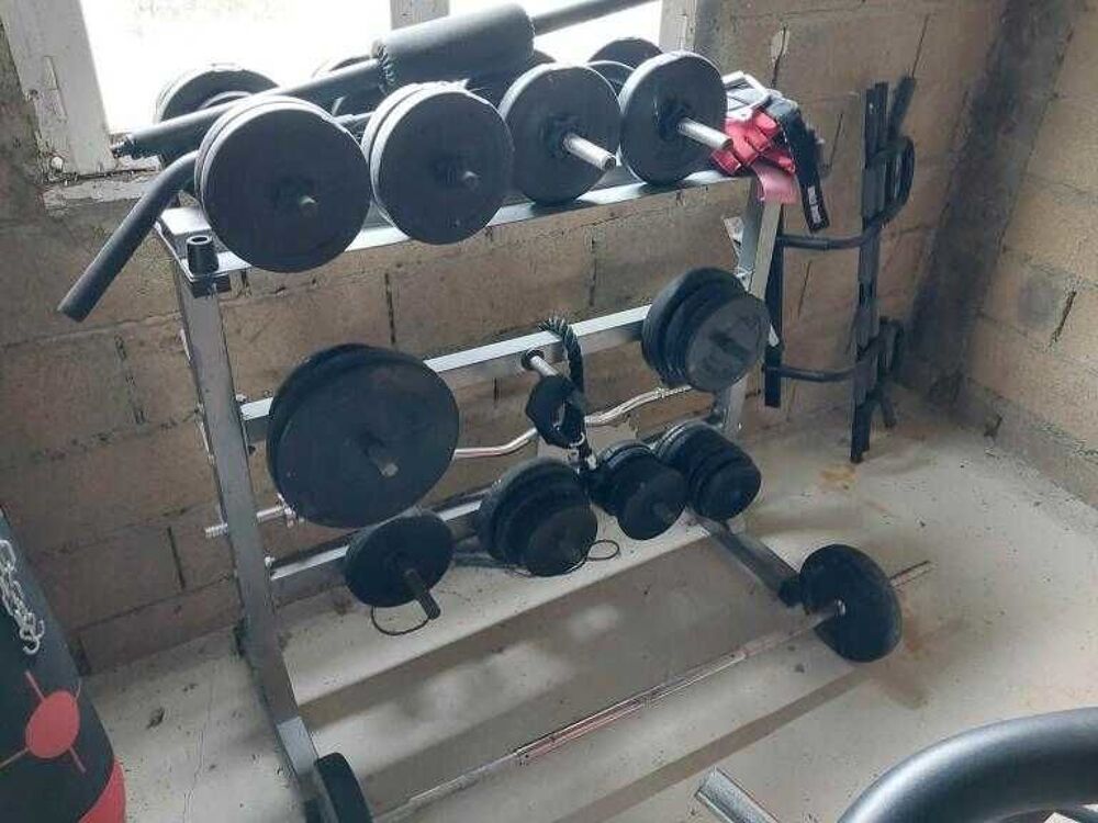 appareil de musculation Sports