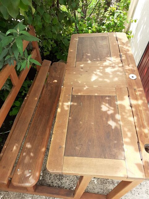 Tr�s beau pupitre �colier 160 P�lissanne (13)