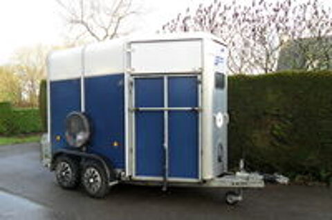   van 2 places ifor williams 
