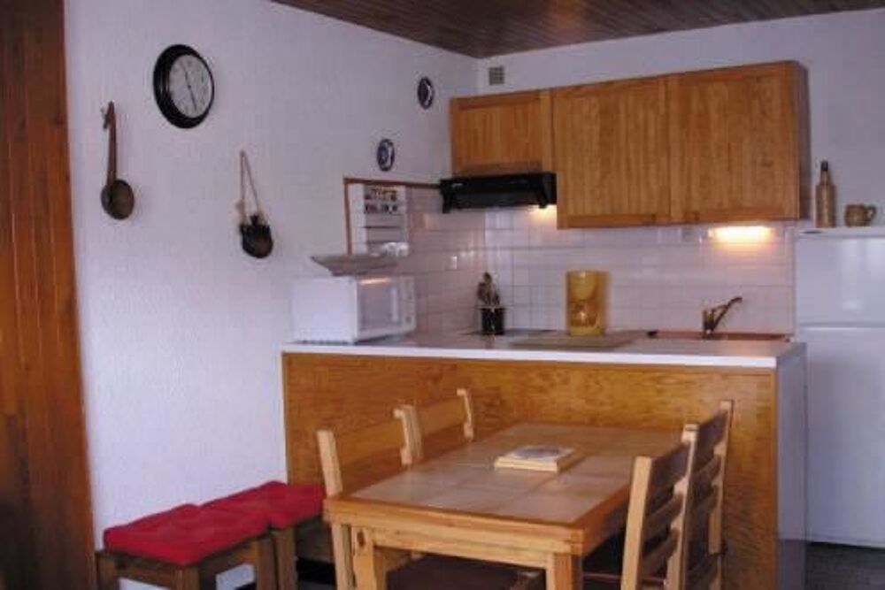   LES 2 ALPES APPARTEMENT 45 M²  7 P TRES BONNE SITUATION   Rhône-Alpes, Les Deux Alpes (38860)