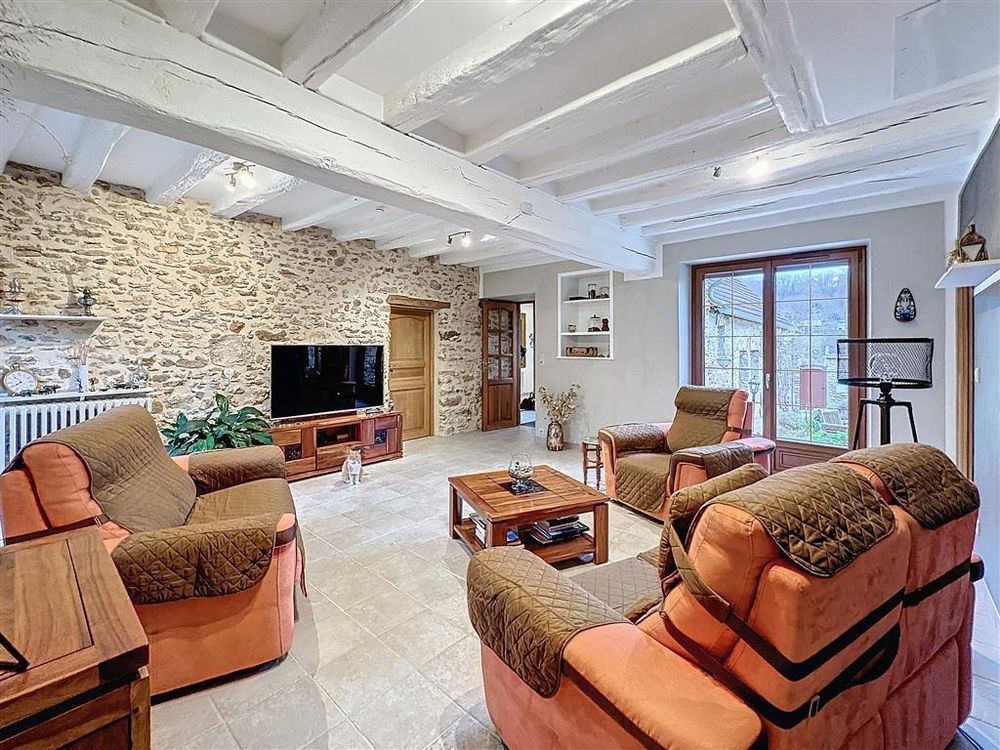 Vente Maison MAISON PIERRES APPARENTES ENTIEREMENT RENOVEE Raizeux