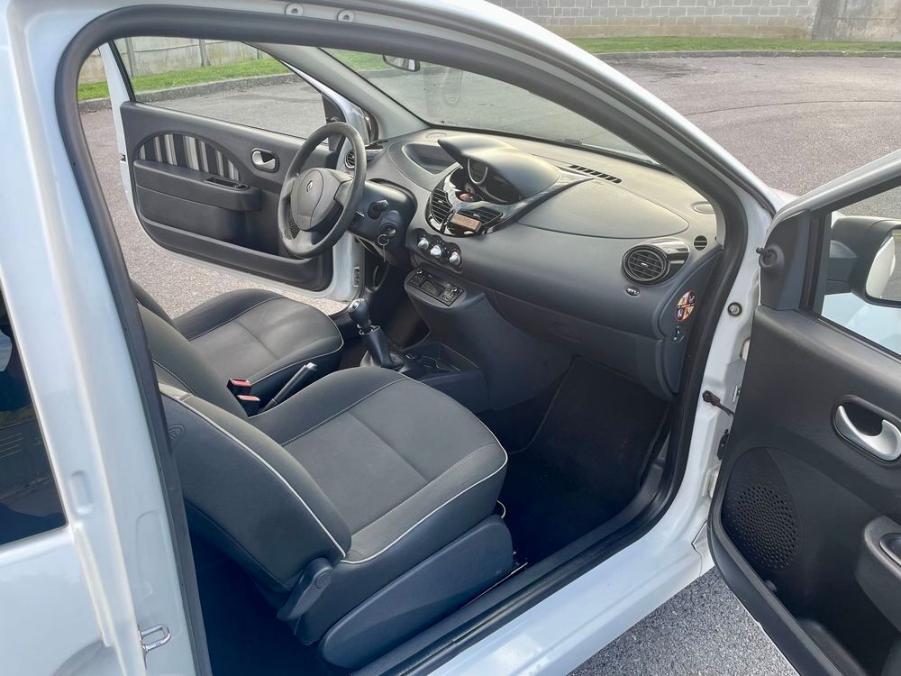 Twingo II 1.2 16v 75 eco2 Initiale 2014 occasion 59150 Wattrelos