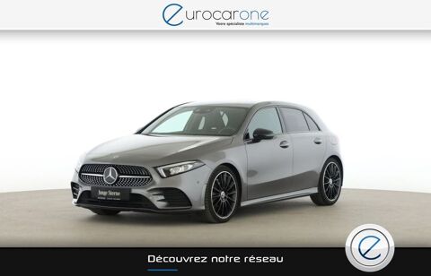 Mercedes Classe A 250 Amg Line 224 ch 2019 occasion Lyon 69007