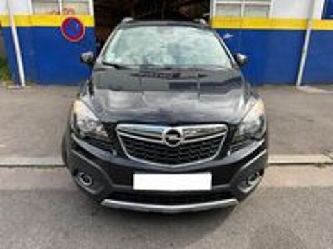Mokka 1.6 CDTI - 136 ch FAP 4x2 ecoFLEX Start&Stop Cosmo 2016 occasion 69200 Vénissieux