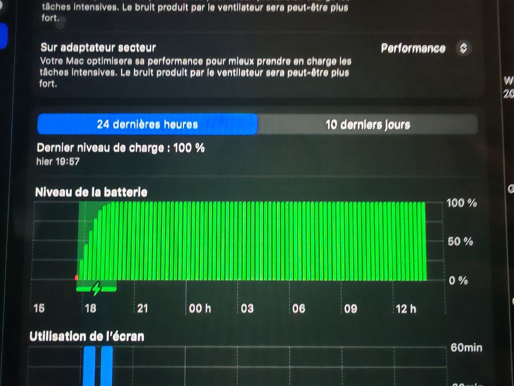 Apple MacBook Pro 14 pouces (512 Go SSD, M4 Pro, 24Go ram) Matériel informatique