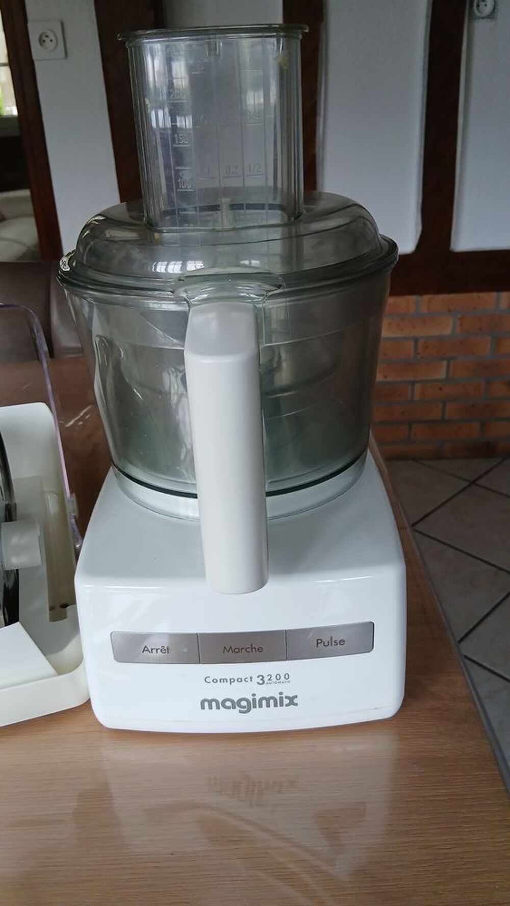 robot magimix 3200 complet Electroménager