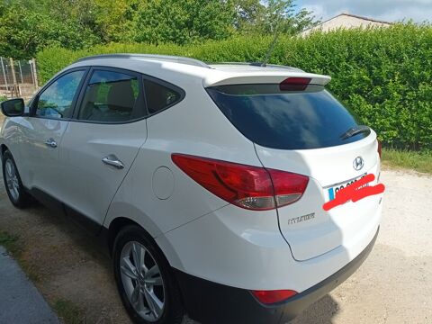 Hyundai ix35 2.0 CRDi 136 2WD Pack Edition