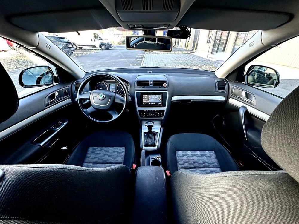 Octavia 1.2 TSI 105 Ambition II DSG 2012 occasion 94260 Fresnes