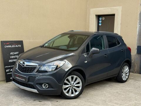 Opel Mokka 1.4 Turbo - 140 ch 4x2 Start&Stop Cosmo 2014 occasion Fleurieu-sur-Sa&ocirc;ne 69250