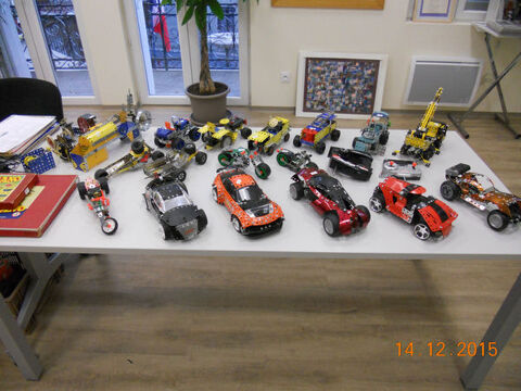 MECCANOS ANCIEN ET MODERNES. CREATIONS UNIQUES 45 Le Boulou (66)