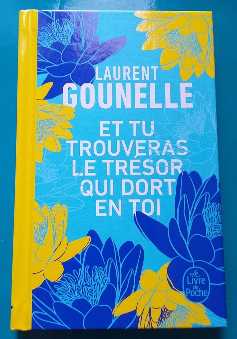Laurent GOUNELLE : Et tu trouveras le tr&eacute;sor qui dort en toi Livres et BD