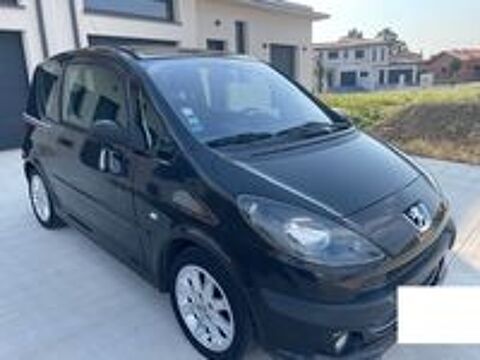 1007 1.4 HDi 70ch BLUE LION Sporty Pack 2008 occasion 66000 Perpignan
