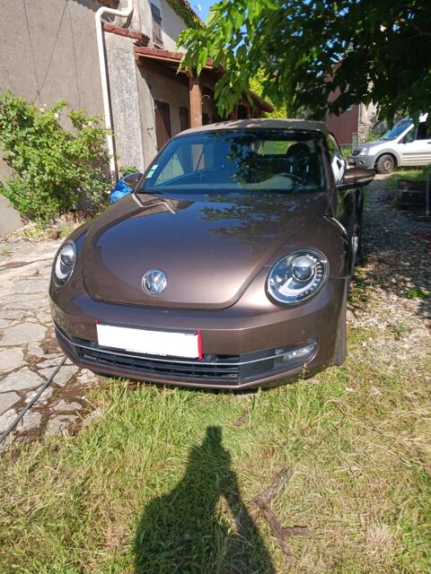 VOLKSWAGEN Voiture 2015 occasion Cahors 46000