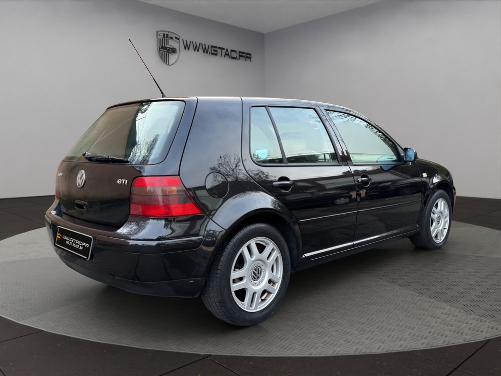 Golf GTI 2000 occasion 93390 Clichy-sous-Bois