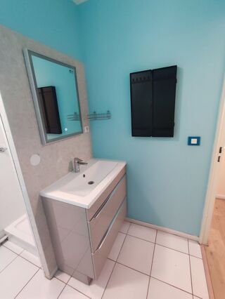  Appartement à louer 2 pièces 48 m²