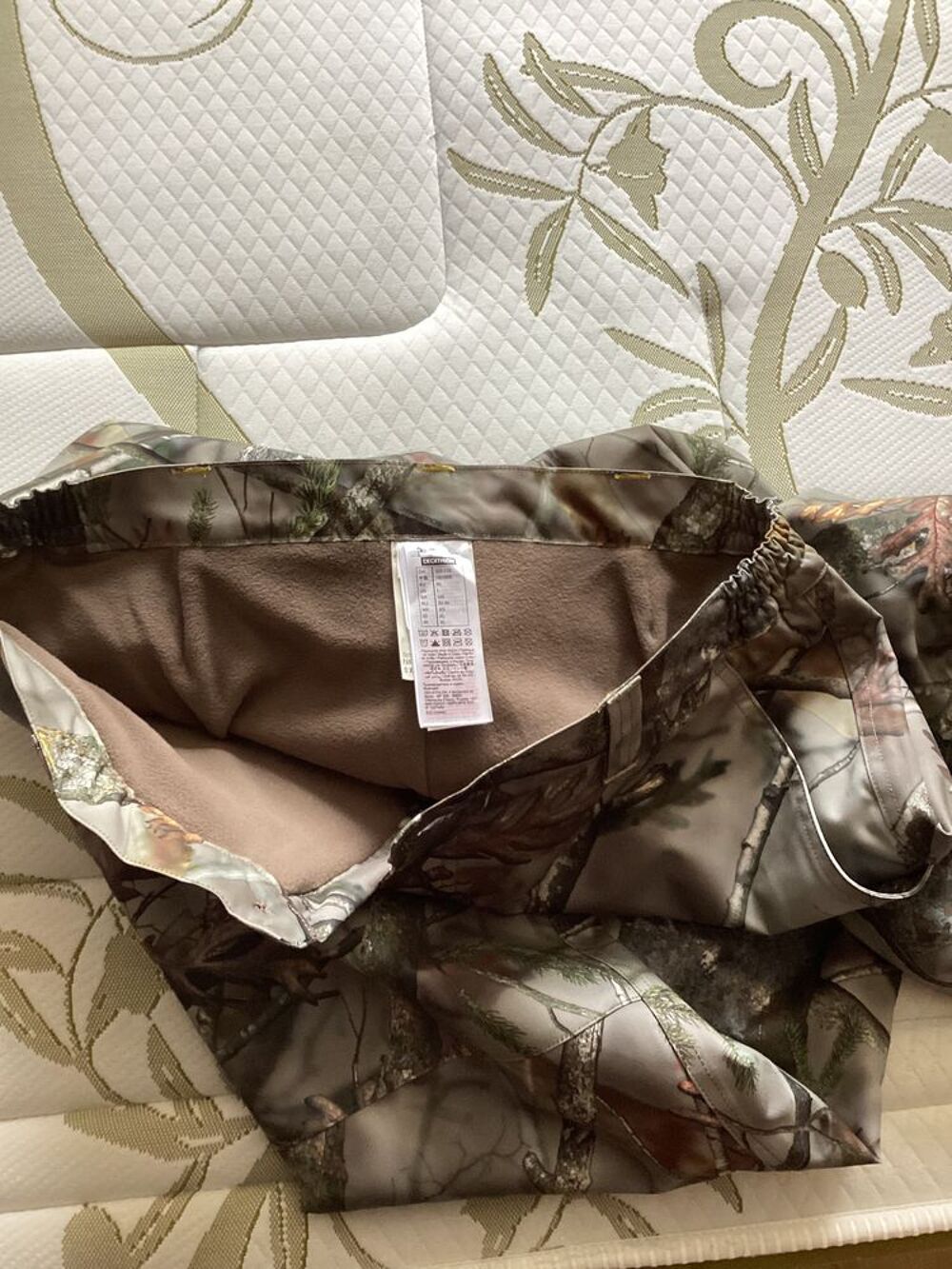 Pantalon chasse doubler Vêtements