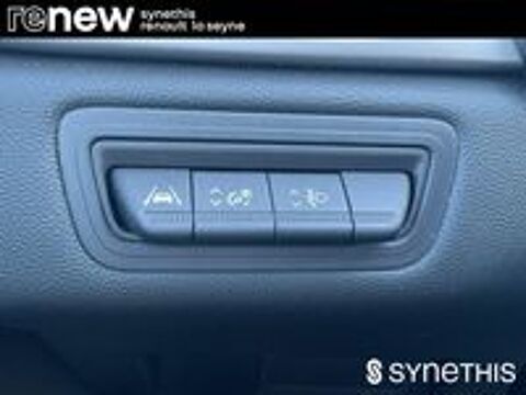 Captur mild hybrid 140 Techno 2023 occasion 83500 La Seyne-sur-Mer