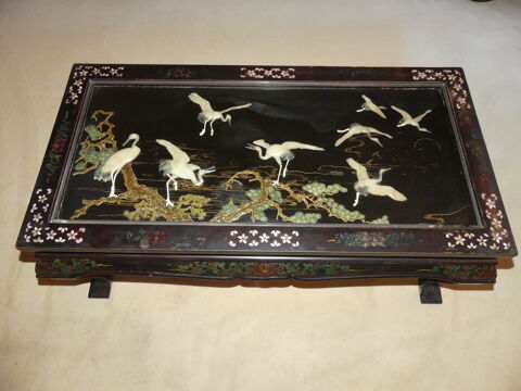 TABLE CHINOISE LAQUEE
145 Limours (91)