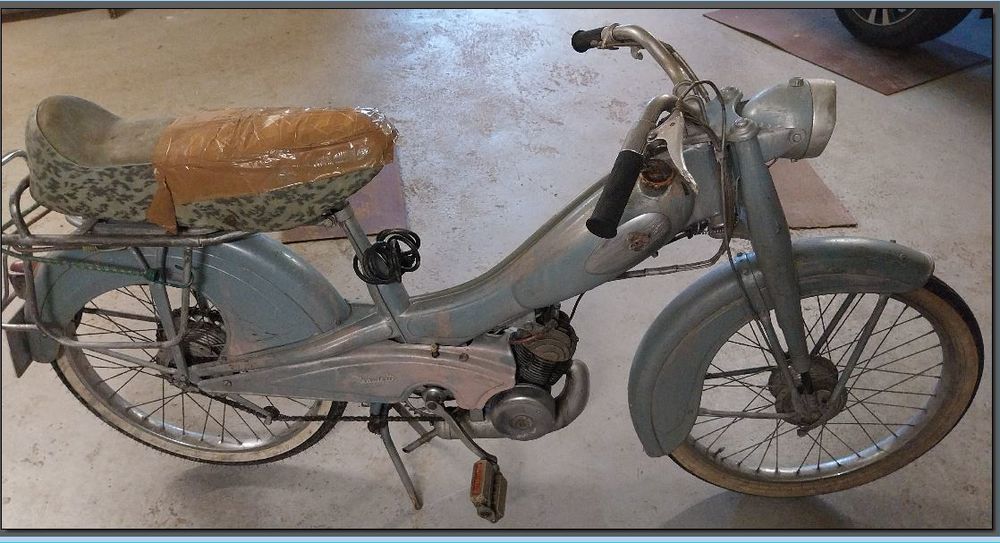  1963 occasion 86500 Montmorillon