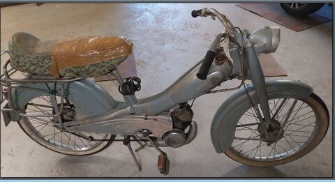 MOTOCONFORT Moto 1963 occasion Montmorillon 86500