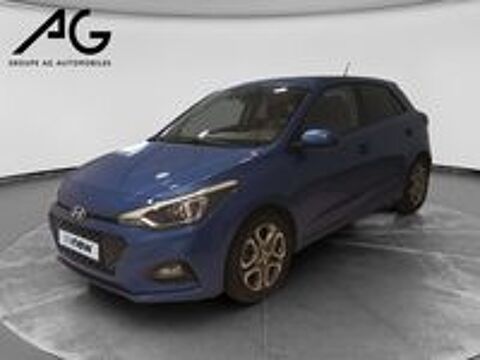 i20 1.2 84 Intuitive 2018 occasion 08000 Charleville-M&eacute;zi&egrave;res