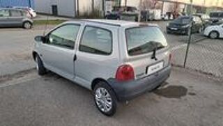 Twingo 1.2i 2001 occasion 01630 Saint-Genis-Pouilly