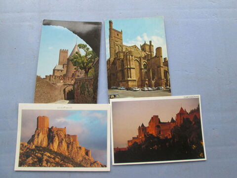 Lot de 20 cartes postales de l'Aude 7 Chauriat (63)