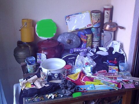 Petits Objets pour petite collection 1 Bouxwiller (67)