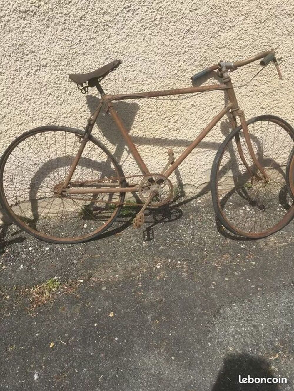 V&eacute;los ancien Vélos