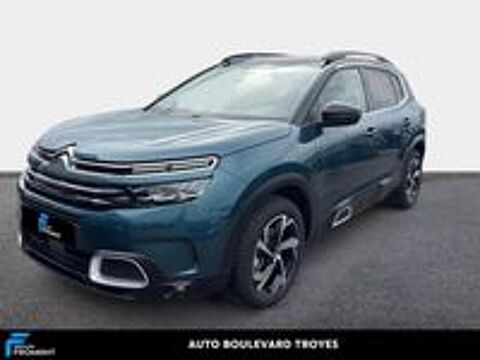 C5 aircross C5 Aircross PureTech 130 S&S EAT8 Shine 2022 occasion 10600 Barberey-Saint-Sulpice