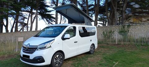 Van am&eacute;nag&eacute; Van am&eacute;nag&eacute; 2021 occasion Melesse 35520