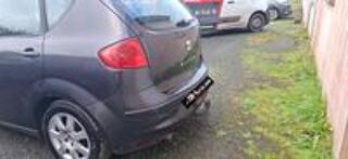 Altea 1.9 TDI 105 ch Style 2005 occasion 22450 Coatr&eacute;ven