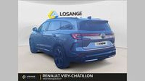 Espace E-Tech full hybrid 200 GSR2 esprit Alpine 2024 occasion 91170 Viry-Ch&acirc;tillon