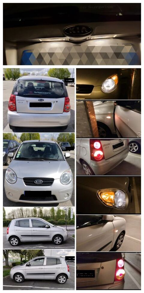 Kia picanto 1.0L 62 Best