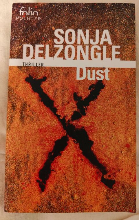 Livre  Dust  2 Saint-Ch�ron (91)