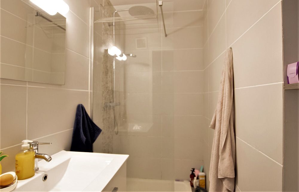 Location Appartement 1 pièce meuble Courbevoie