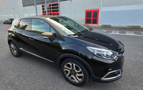 Renault captur TCe 120 Energy E6 Intens EDC