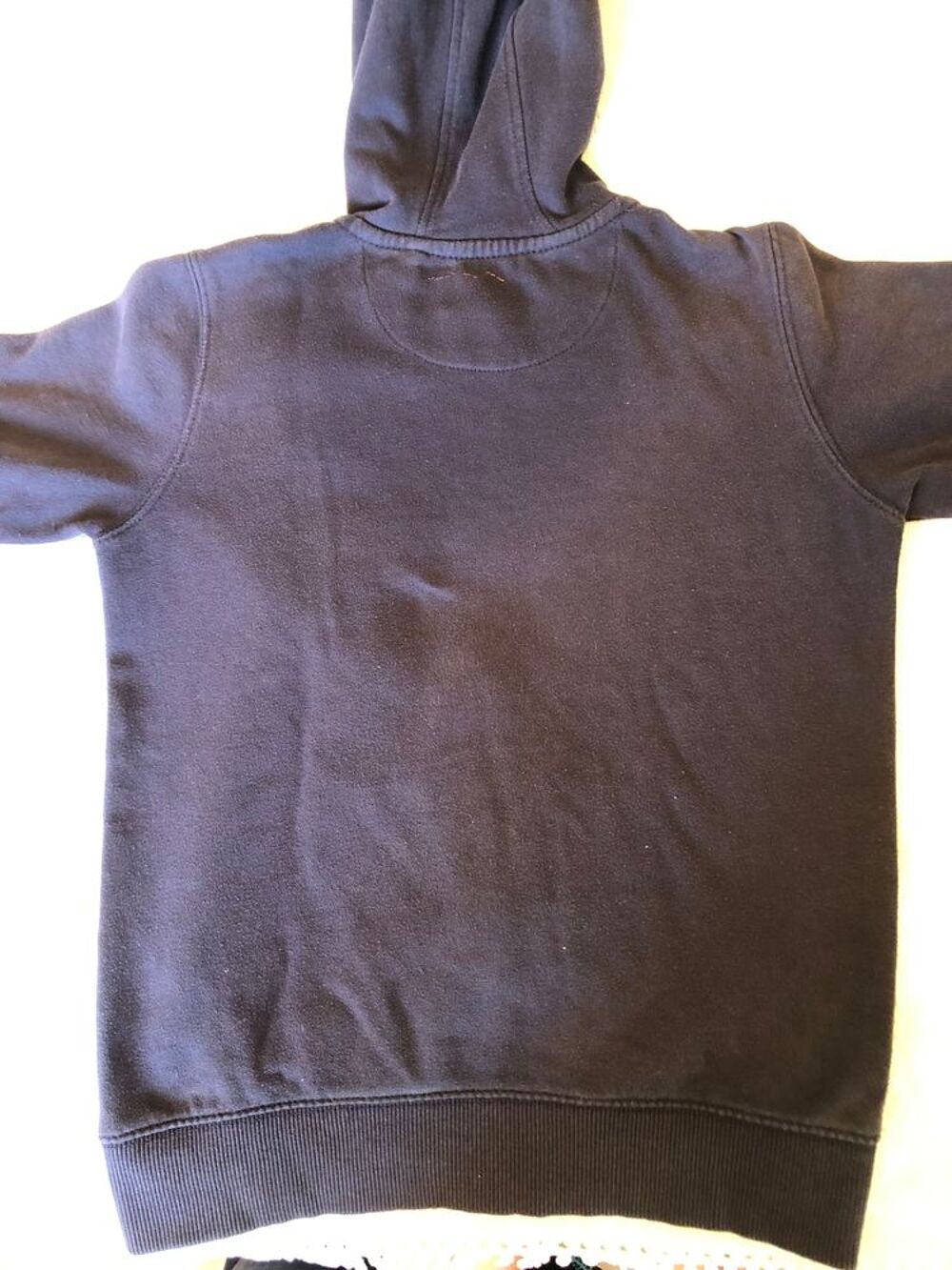 Gilet sweat tail 12 ans - Teddy Smith Vêtements enfants