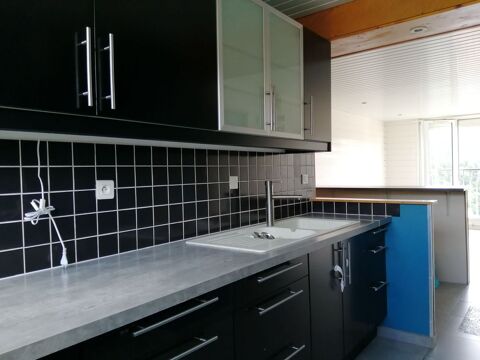  Appartement � louer 3 pi�ces 57 m� Fumay