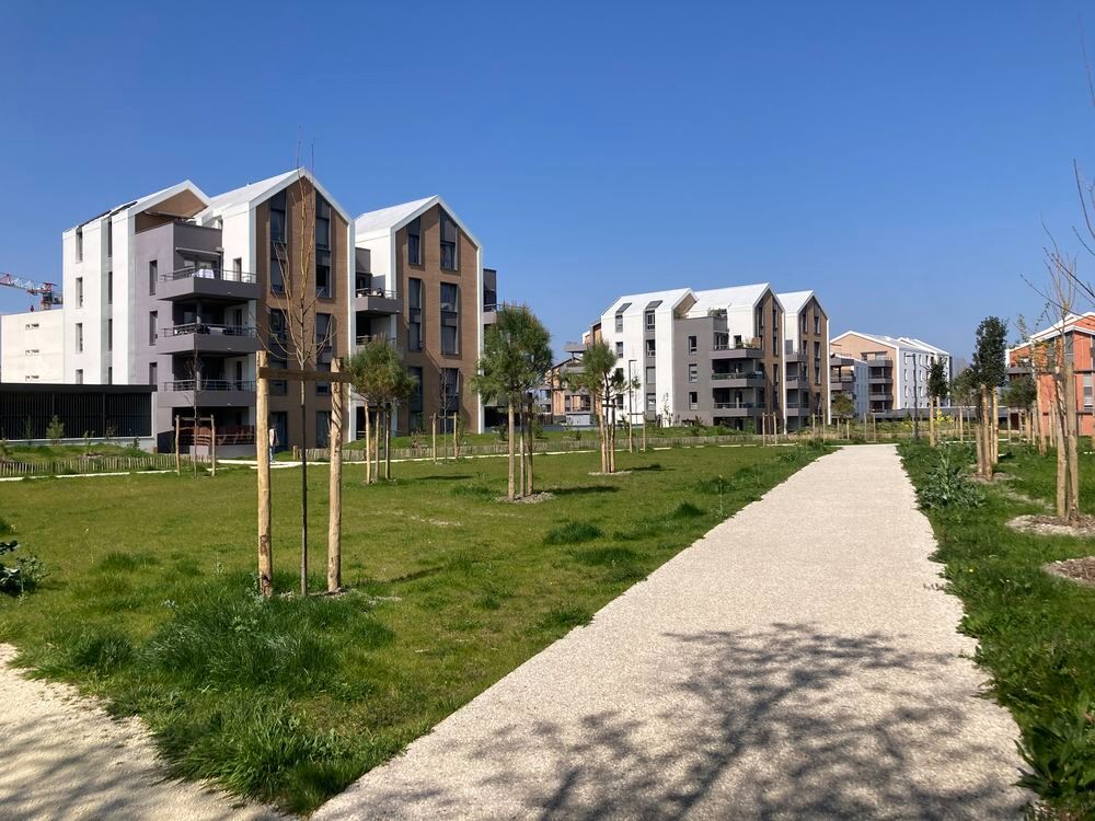 Vente Appartement T1 NEUF  31,5 m² Loi Carrez BRUGES CENTRE
Prix : 149 000 Bruges