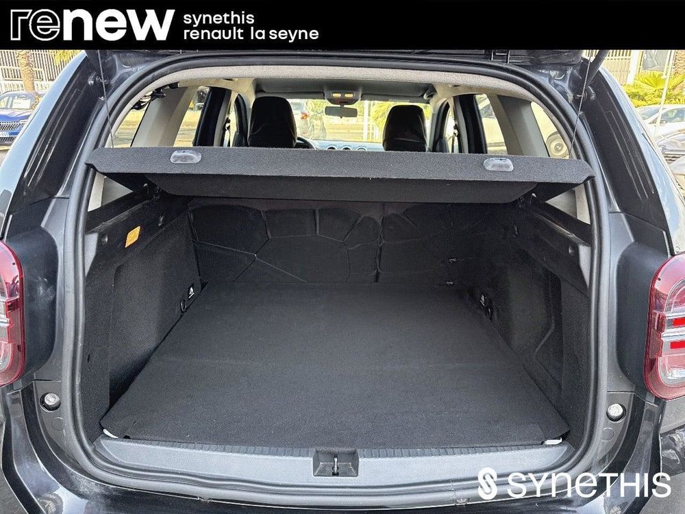 Duster Blue dCi 115 4x4 Prestige 2022 occasion 83500 La Seyne-sur-Mer