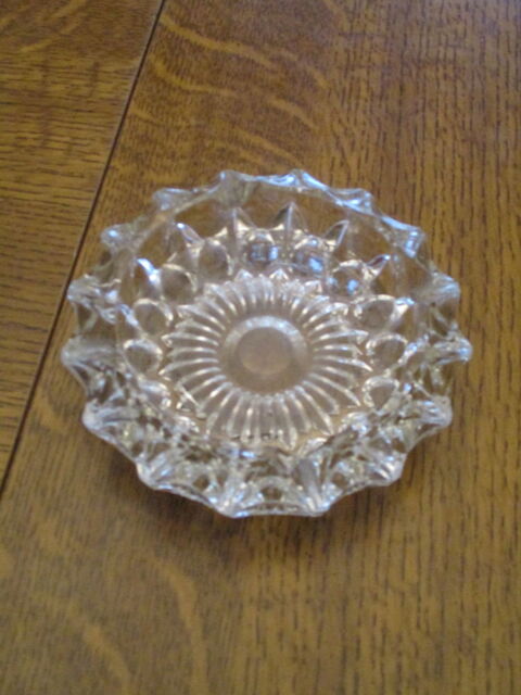 Cendrier en verre 0 M�rignies (59)