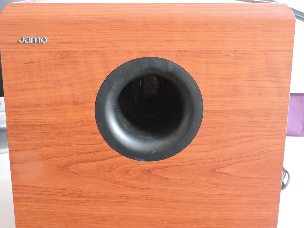 Ensemble JAMO Cornet95 Audio et hifi