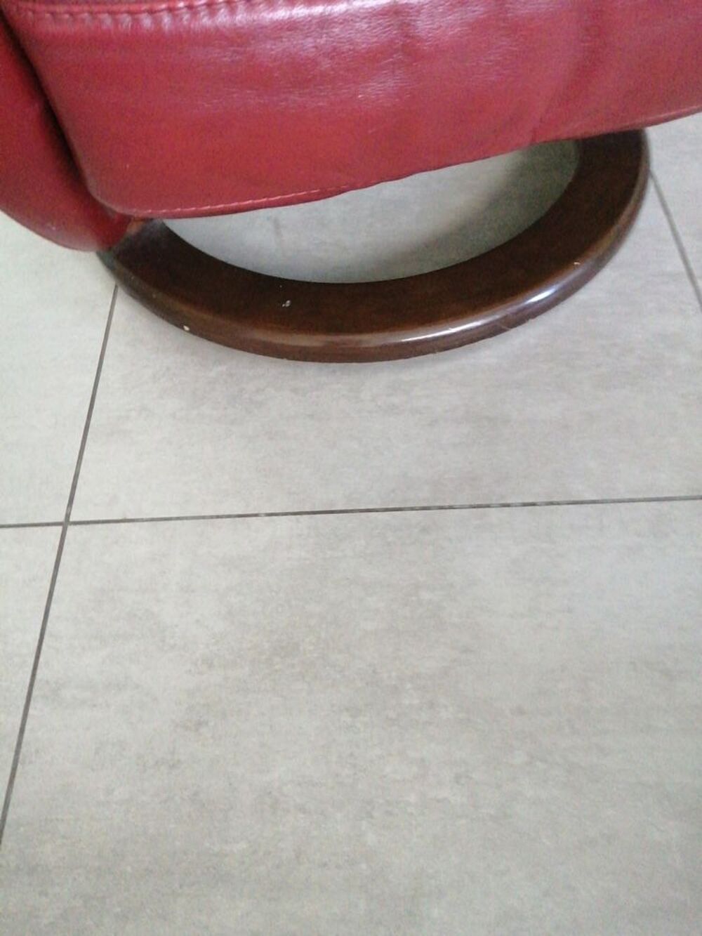 Fauteuil cuir Meubles